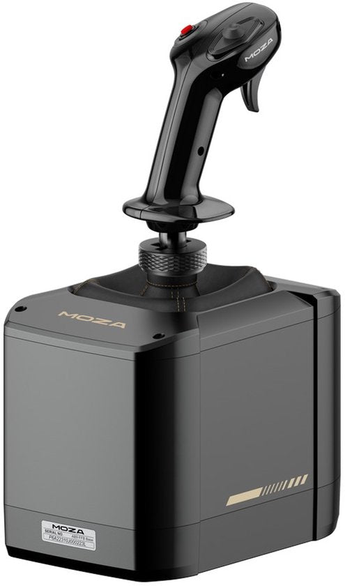 Moza Racing – Base AB9 FFB + Manche MA3X + Support Bureau