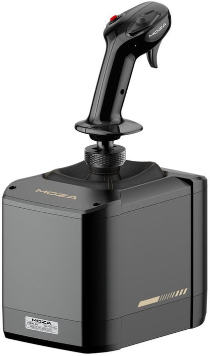 Moza Racing – Base AB9 FFB + Manche MA3X + Support Bureau