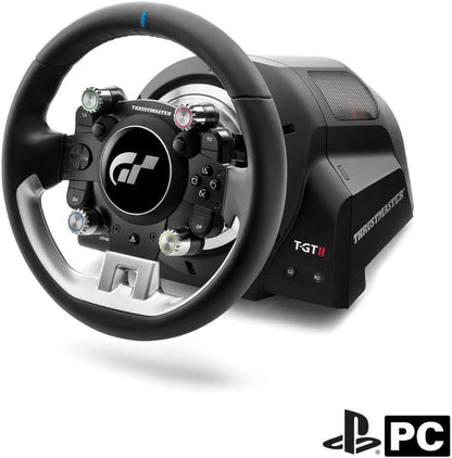 Thrustmaster T-GT II Pack – PS5/PS4/PC – Licence Gran Turismo