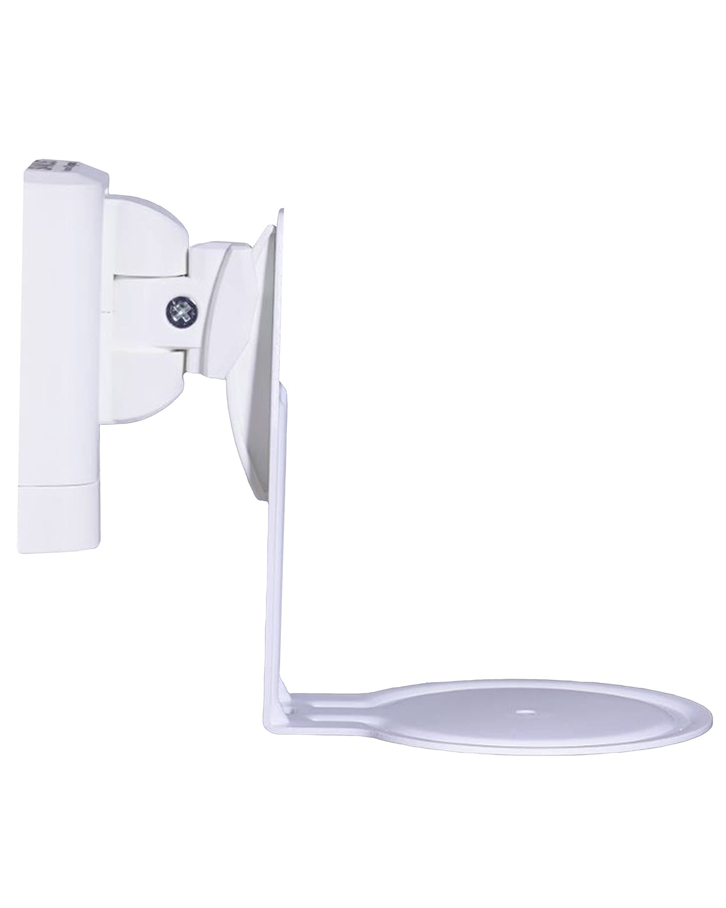 Sanus Support Mural WSWME11-W2 pour Enceinte Sonos Era 100 – Blanc