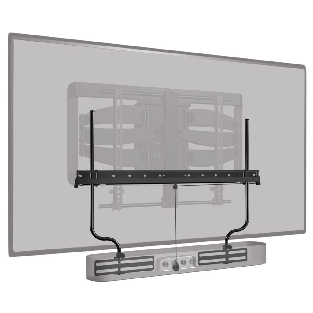 Sanus Support Barre de Son SASB1 – Noir