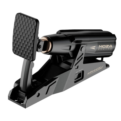 Moza Racing mBooster Active Pedal - Pédale de simulation - PC