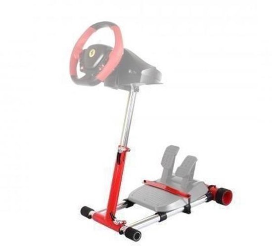 Wheel Stand Pro V2 pour Thrustmaster - Rouge