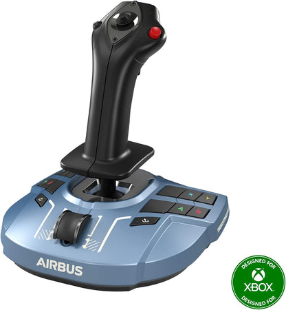 Thrustmaster TCA Sidestick X Airbus Edition - Joystick avec hub USB - Pour PC et Xbox Series X|S