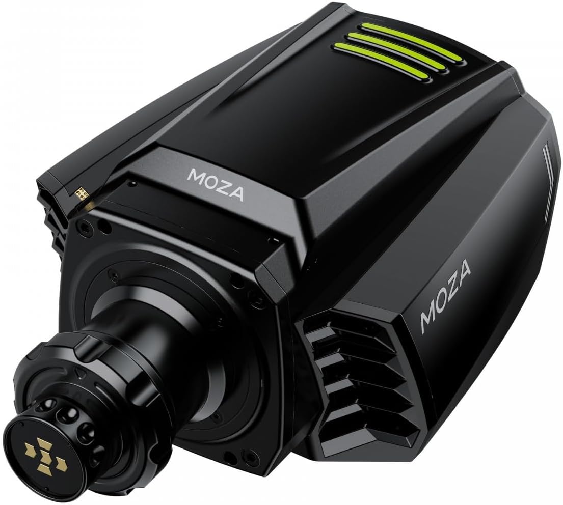 Moza Racing R16 Direct Drive Wheelbase (16 Nm)