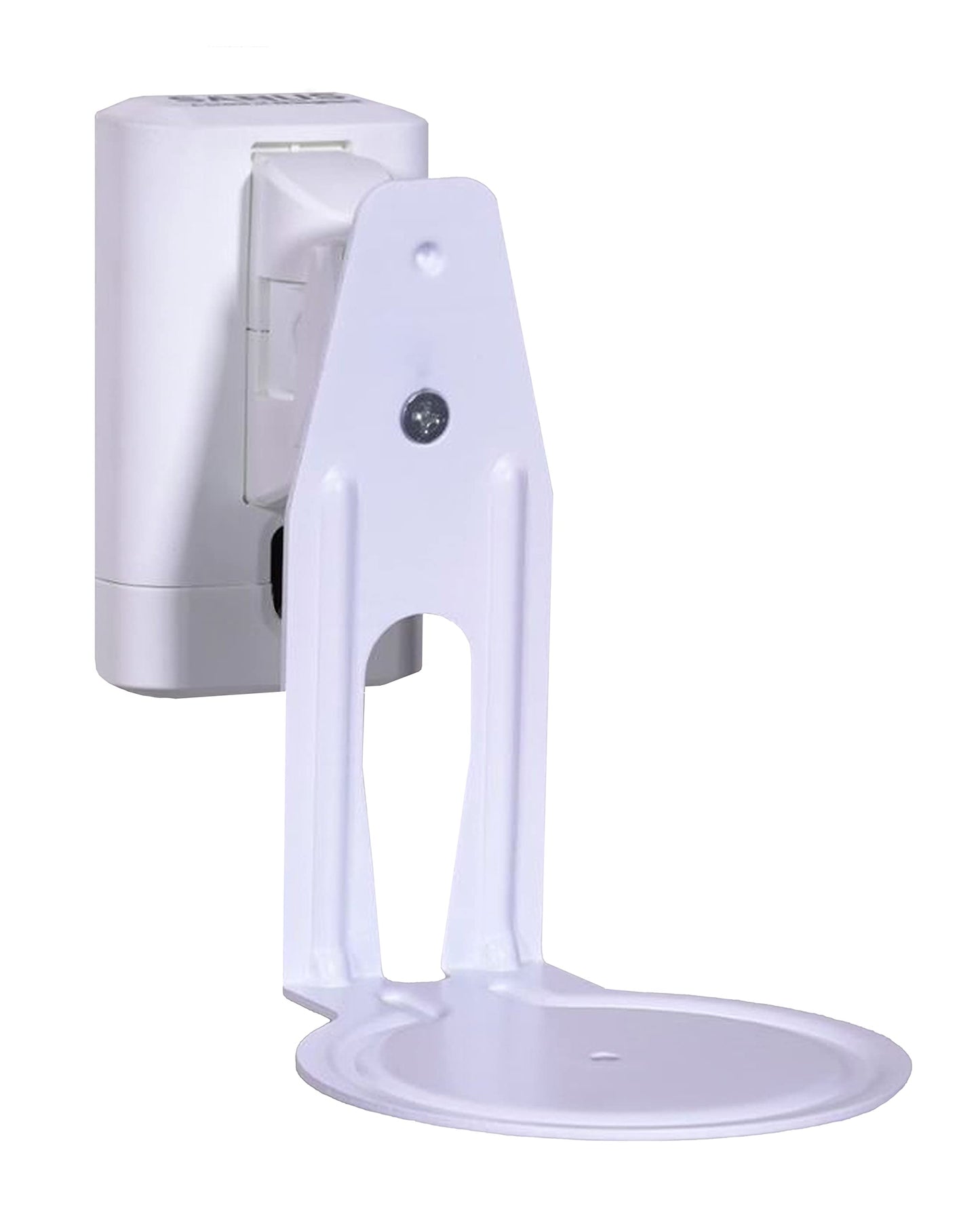 Sanus Support Mural WSWME11-W2 pour Enceinte Sonos Era 100 – Blanc