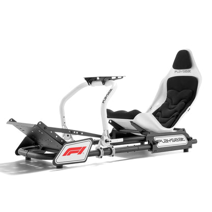 Playseat Formula Instinct – Siège de course F1 pliable et réglable – Édition F1