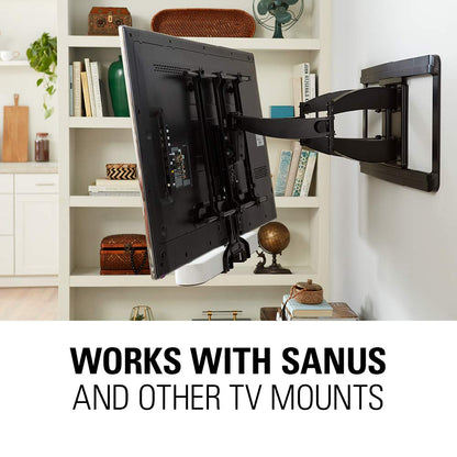 Sanus Support Barre de Son WSSBM1 pour SONOS Beam – Noir
