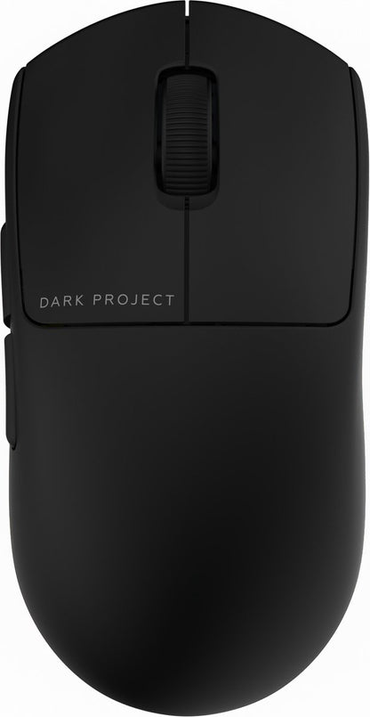 Project Nexus – Souris gaming sans fil – Noire