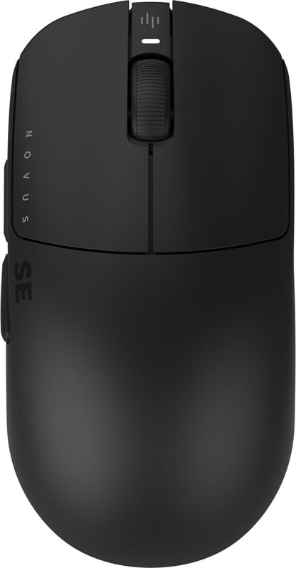 Dark Project Novus SE – Souris gaming sans fil – Noir