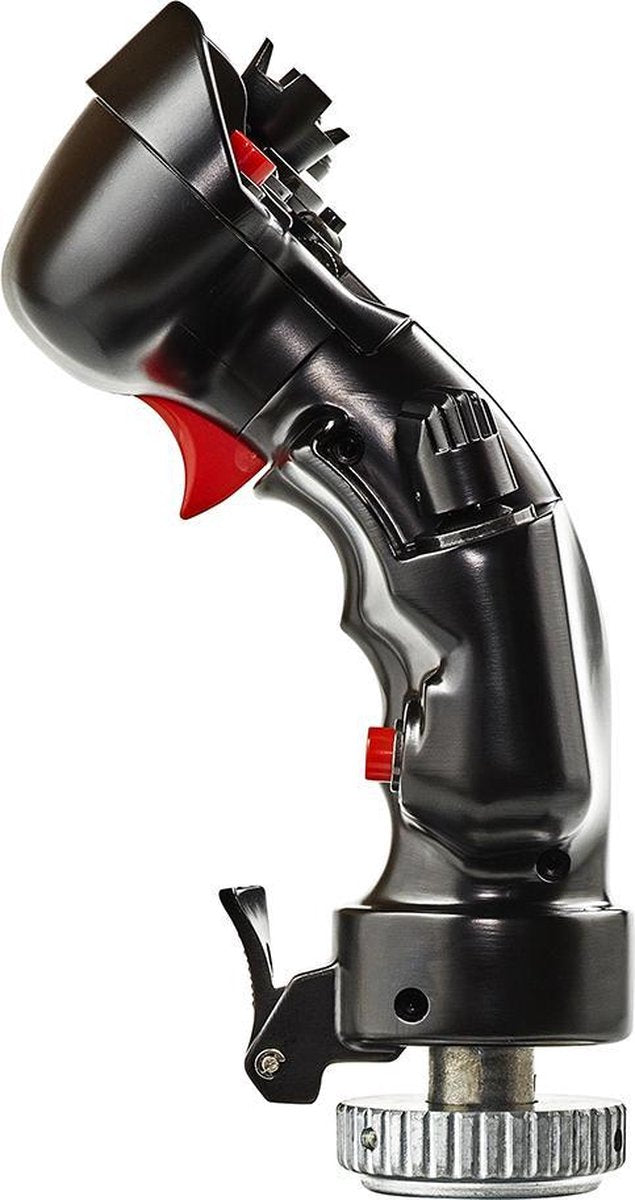 Thrustmaster F/A-18C Hornet HOTAS Add-On Grip - Système de contrôle de vol - Manche seul pour base AVA ou Warthog - pour PC