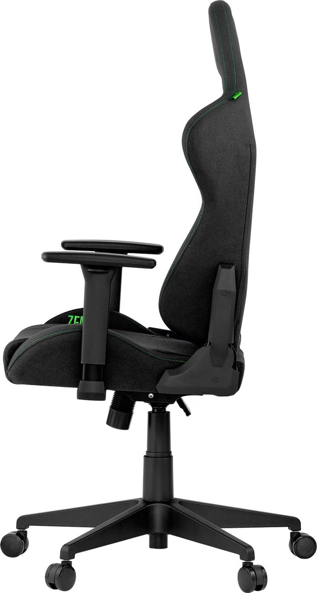 Razer TAROK ESSENTIALS X Cloth – Chaise gaming en tissu noir