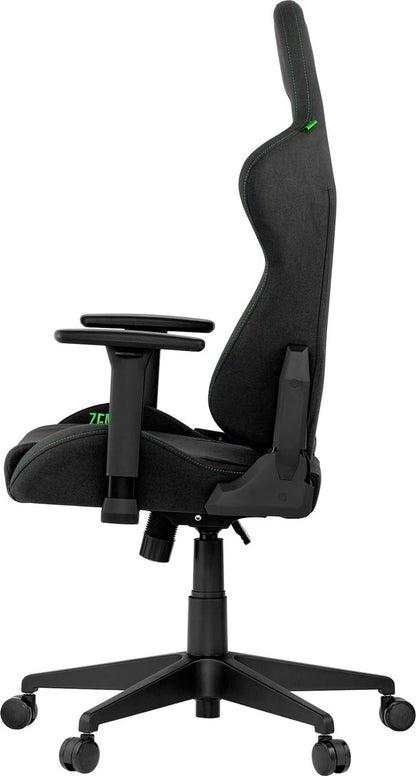 Razer TAROK ESSENTIALS X Cloth – Chaise gaming en tissu noir