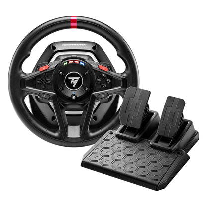 Thrustmaster SimTask Farming Pack PS – T128 + FarmStick – PS5/PC