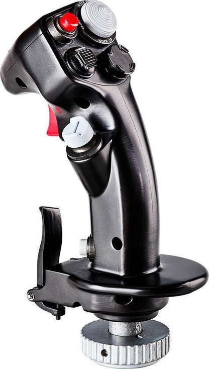 Thrustmaster F-16C Viper HOTAS Add-On Grip - Système de contrôle de vol - Poignée de joystick additionnelle - pour PC - pour AVA et HOTAS Warthog