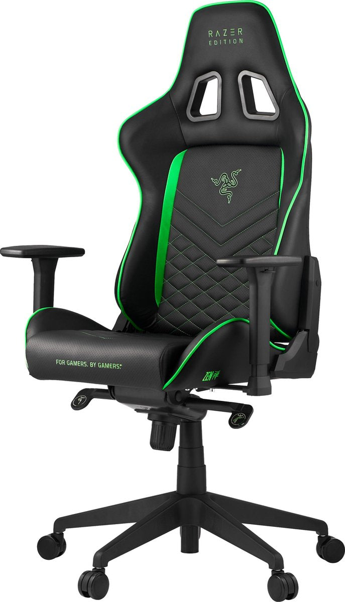 Razer TAROK PRO – Chaise gaming noire