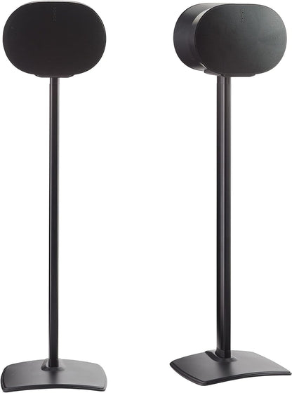Sanus Pieds d’Enceinte WSSE32-B2 pour Sonos Era 300 – Lot de 2 – Noir