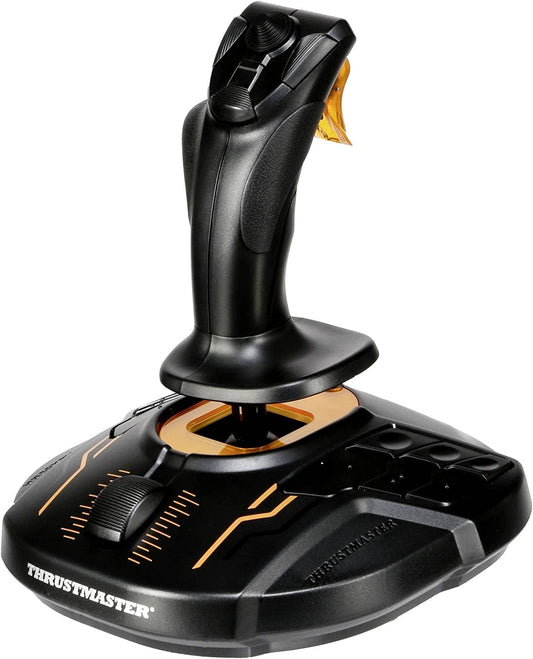 Thrustmaster T.16000M FCS - Joystick de vol - avec capteurs H.E.A.R.T. - pour PC