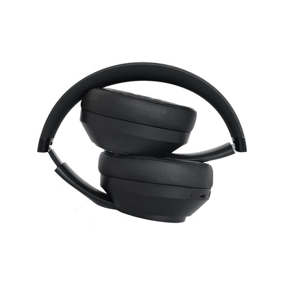KOSS BT740iQZ Casque Bluetooth à Réduction de Bruit Active – Over-Ear – Noir