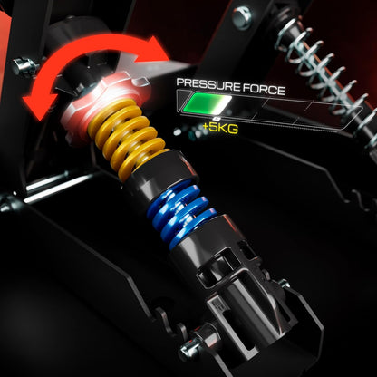 Thrustmaster Raceline LC Upgrade – Kit upgrade Load Cell pour pédalier