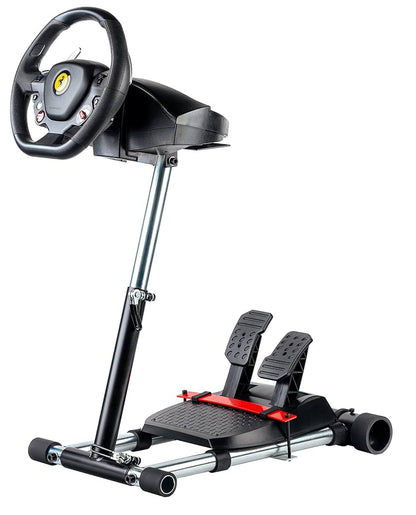 Wheel Stand Pro - Support pour volant et pédales Thrustmaster SPIDER / T80 / T150 / TMX - Noir