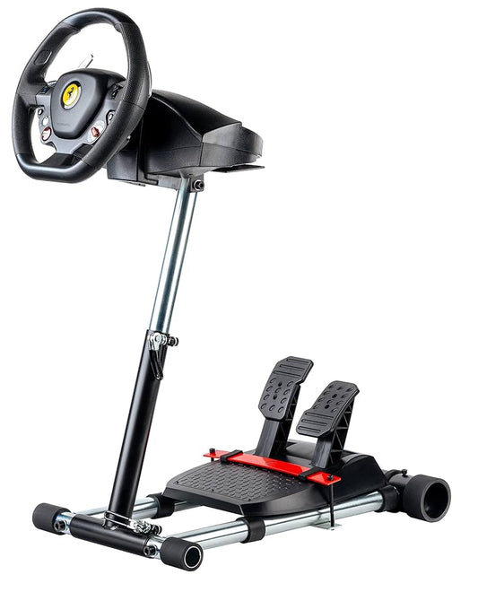 Wheel Stand Pro - Support pour volant et pédales Thrustmaster SPIDER / T80 / T150 / TMX - Noir
