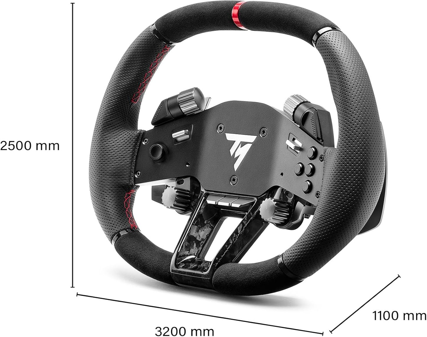 Thrustmaster Hypercar Wheel Add-On – PS5/PS4/PC/Xbox