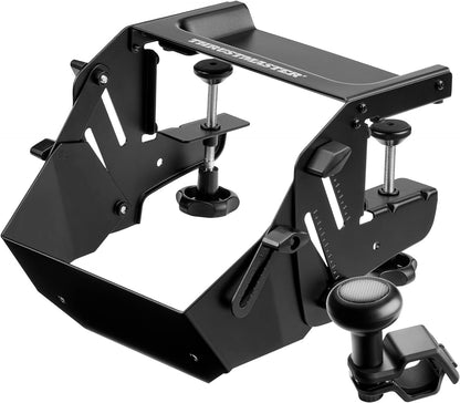 Thrustmaster T128 SimTask Pack – Volant de course + FarmStick – Ensemble complet avec support pour simulateurs agricoles – PC