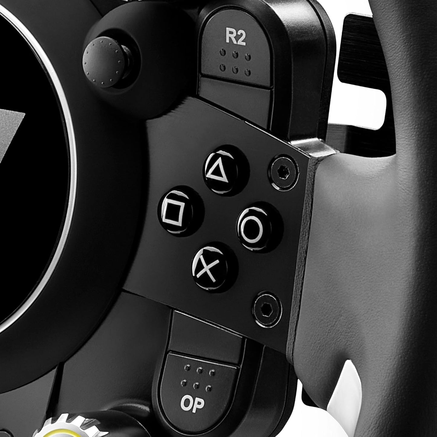 Thrustmaster GT Wheel Add-On
