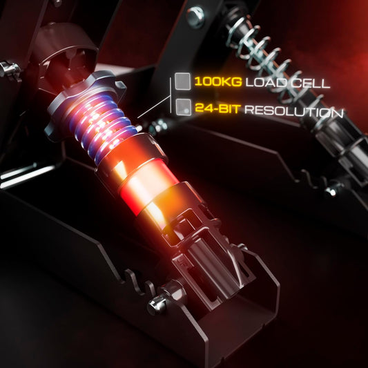 Thrustmaster Raceline LC Upgrade – Kit upgrade Load Cell pour pédalier