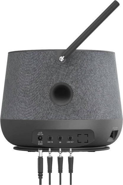 Hama Radio Numérique "DIR3200SBT" FM/DAB/DAB+/Radio Internet/App/Bluetooth® - Noir