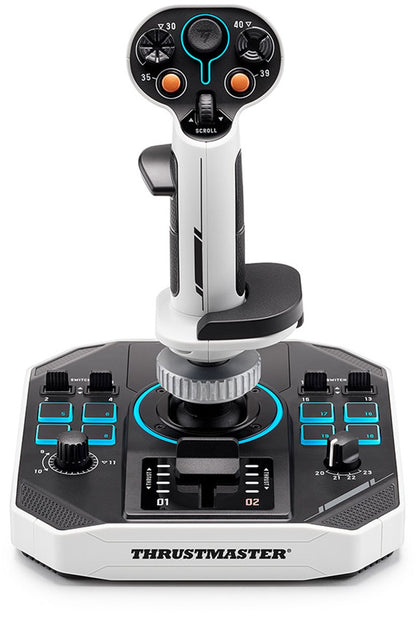 Thrustmaster SOL-R 1 Flightstick - Joystick ambidextre