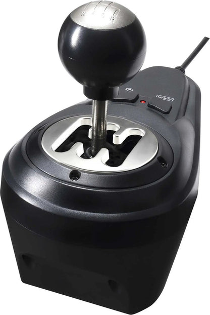 Subsonic Superdrive GS950-X – Volant gaming avec pédales et levier de vitesses