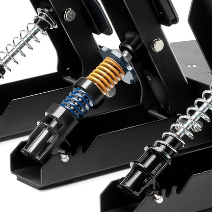 Thrustmaster Raceline Pedals III LC – Pédalier simracing Load Cell