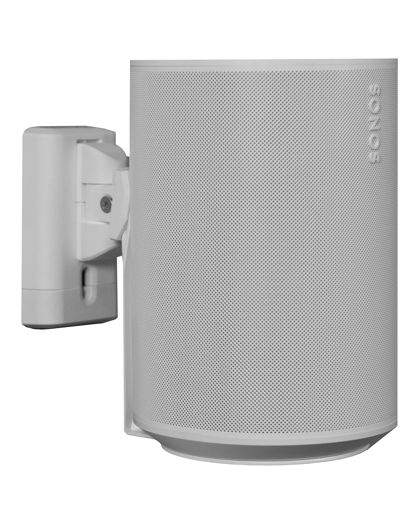 Sanus Support Mural WSWME11-W2 pour Enceinte Sonos Era 100 – Blanc