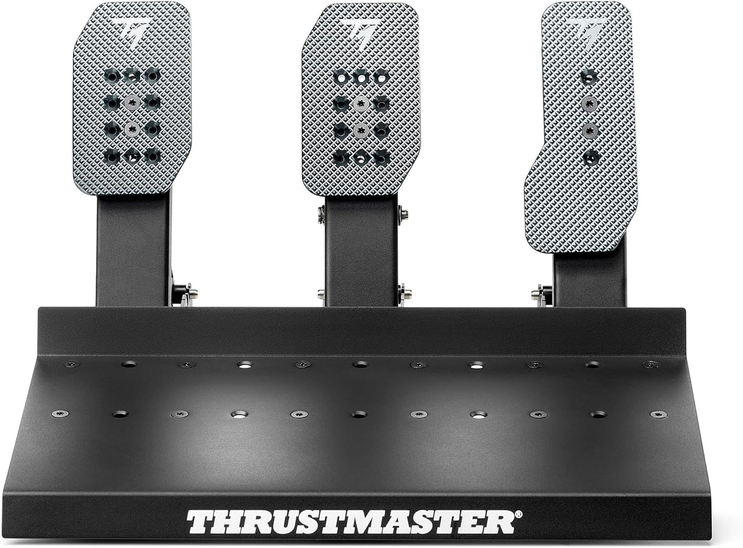 Thrustmaster Raceline Pedals III LC – Pédalier simracing Load Cell