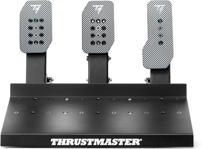 Thrustmaster Raceline Pedals III LC – Pédalier simracing Load Cell