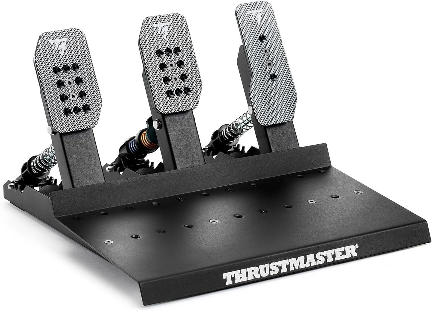 Thrustmaster Raceline Pedals III LC – Pédalier simracing Load Cell