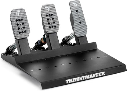 Thrustmaster Raceline Pedals III LC – Pédalier simracing Load Cell