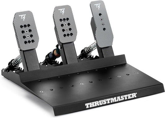 Thrustmaster Raceline Pedals III LC – Pédalier simracing Load Cell