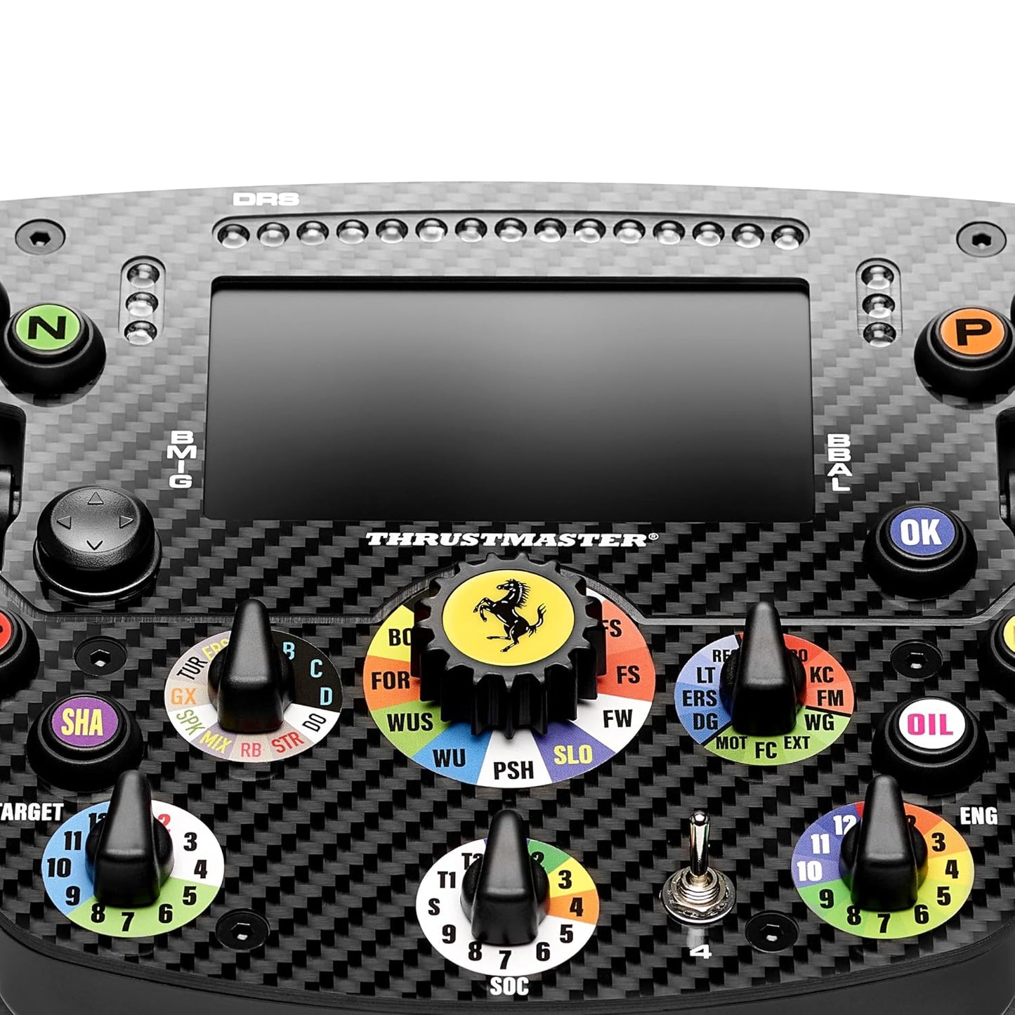 Thrustmaster Formula Wheel Ferrari SF-25 Edition