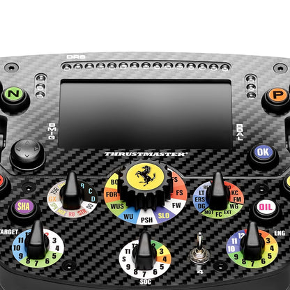 Thrustmaster Formula Wheel Ferrari SF-25 Edition