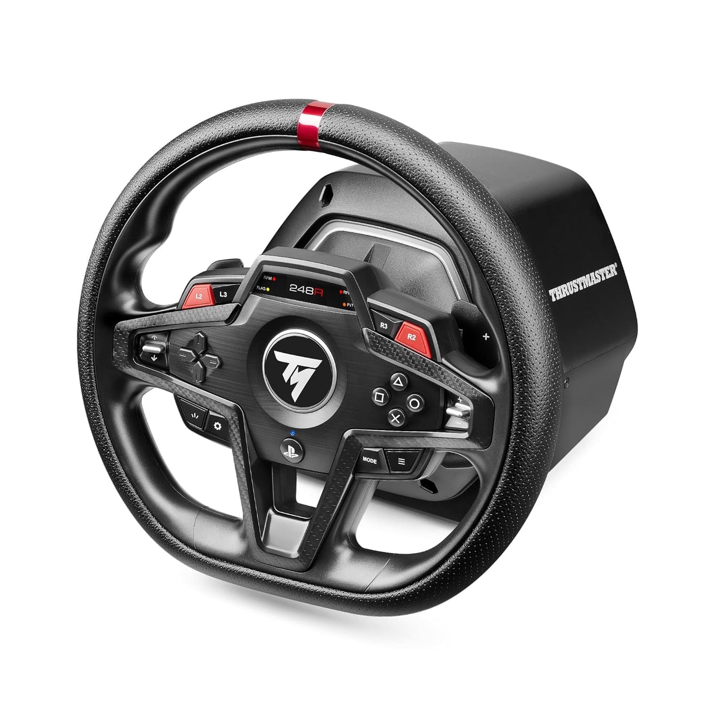 Thrustmaster T248R Shifter Pack – Pack volant + levier de vitesses