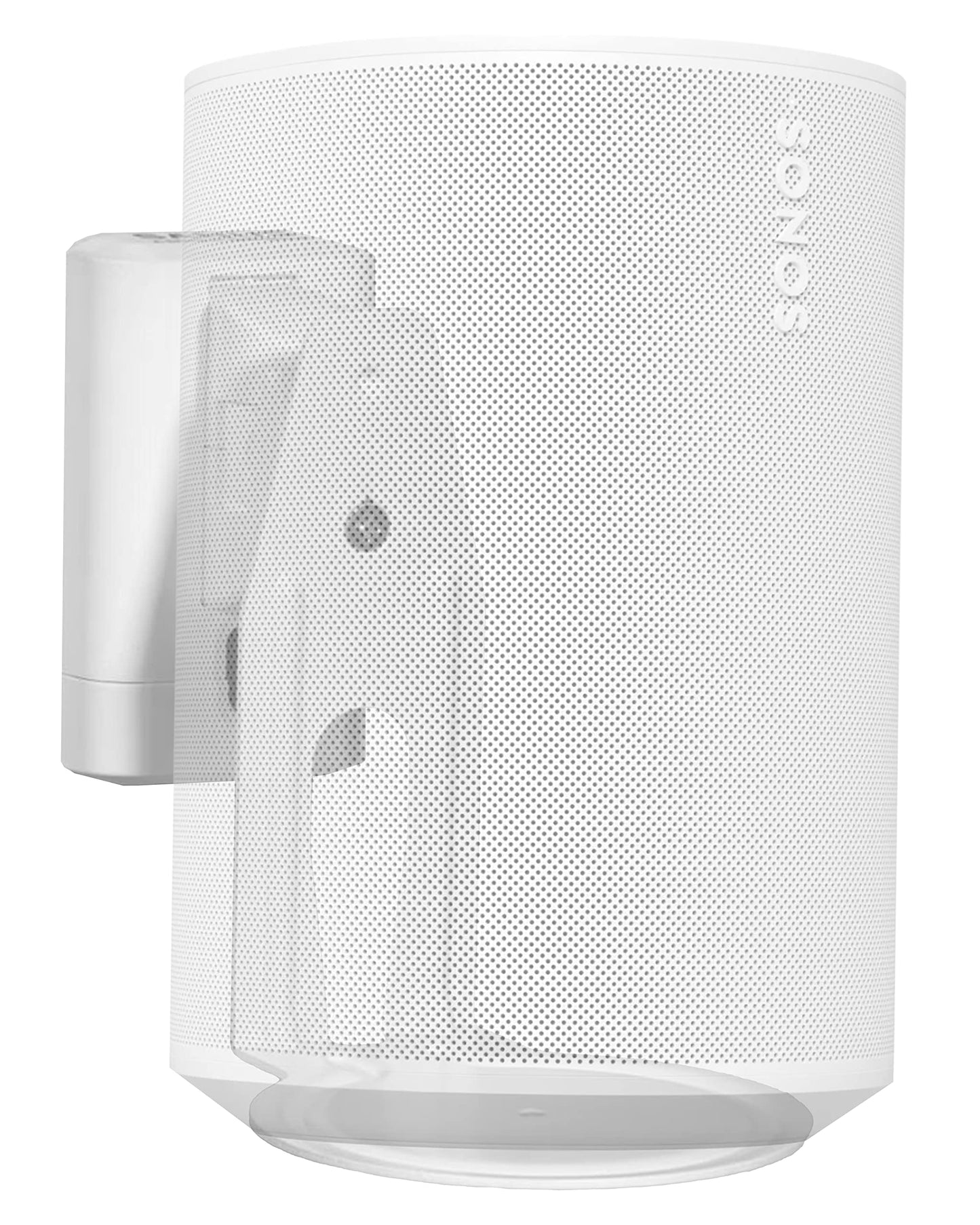 Sanus Support Mural WSWME11-W2 pour Enceinte Sonos Era 100 – Blanc