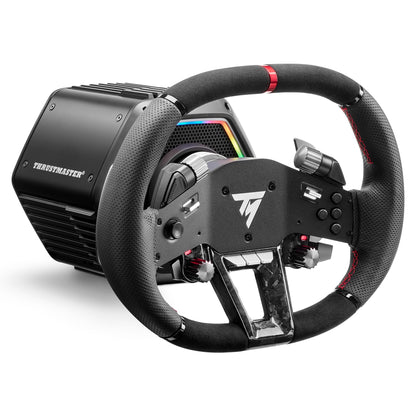 Thrustmaster T818 Black Edition + SF25 + Raceline Pedals III LC – Kit simracing Direct Drive – PC