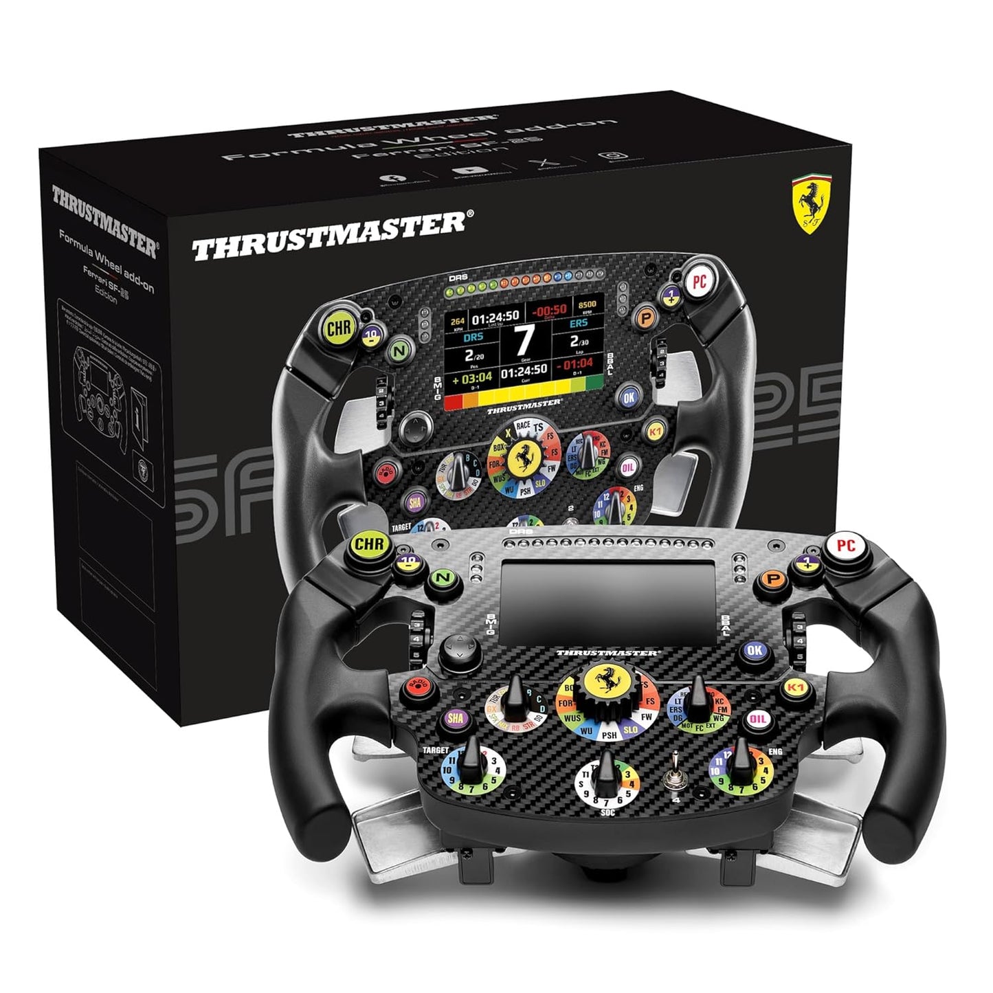 Thrustmaster Formula Wheel Ferrari SF-25 Edition