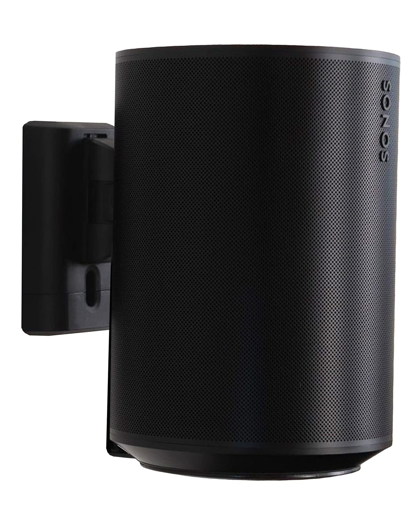 Sanus Support Mural WSWME11-B2 pour Enceinte Sonos Era 100 – Noir