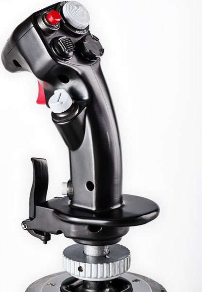 Thrustmaster F-16C Viper HOTAS Add-On Grip - Système de contrôle de vol - Poignée de joystick additionnelle - pour PC - pour AVA et HOTAS Warthog