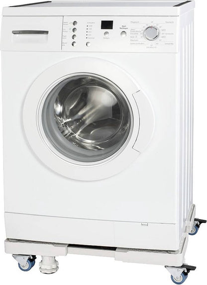 Xavax Rouleau de Transport pour Lave-linge, Sèche-linge ou Réfrigérateur – Réglable
