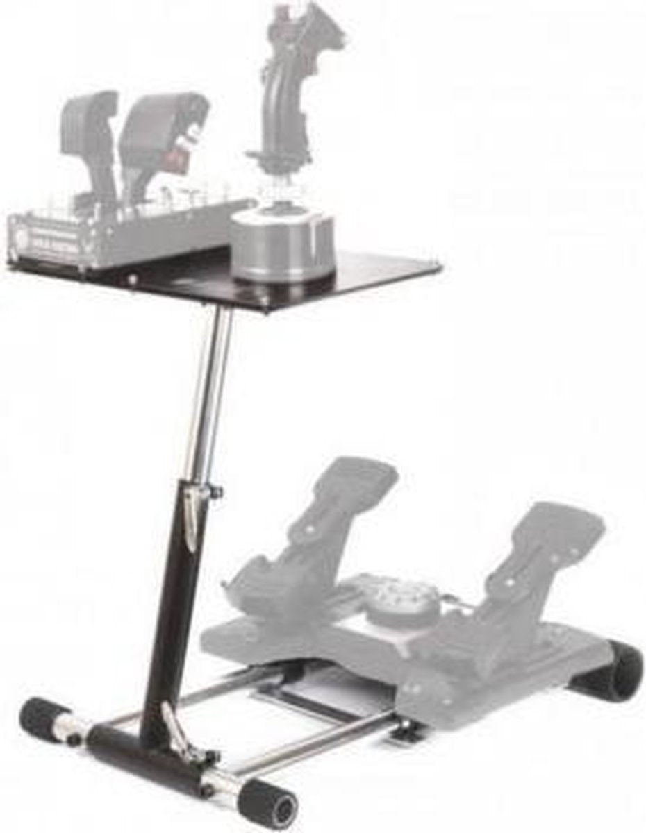 Wheel Stand Pro pour Thrustmaster HOTAS WARTHOG™ -DELUXE- V2